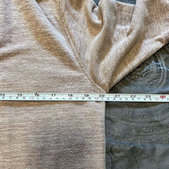 Free People Beach Open Front‎ Long Knit Cardigan Sweater Size XS TP Soft - Picture 8 of 10